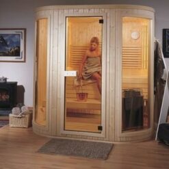 6 person hot rock sauna for sale