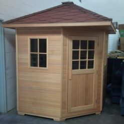 outdoor infrared sauna for sale